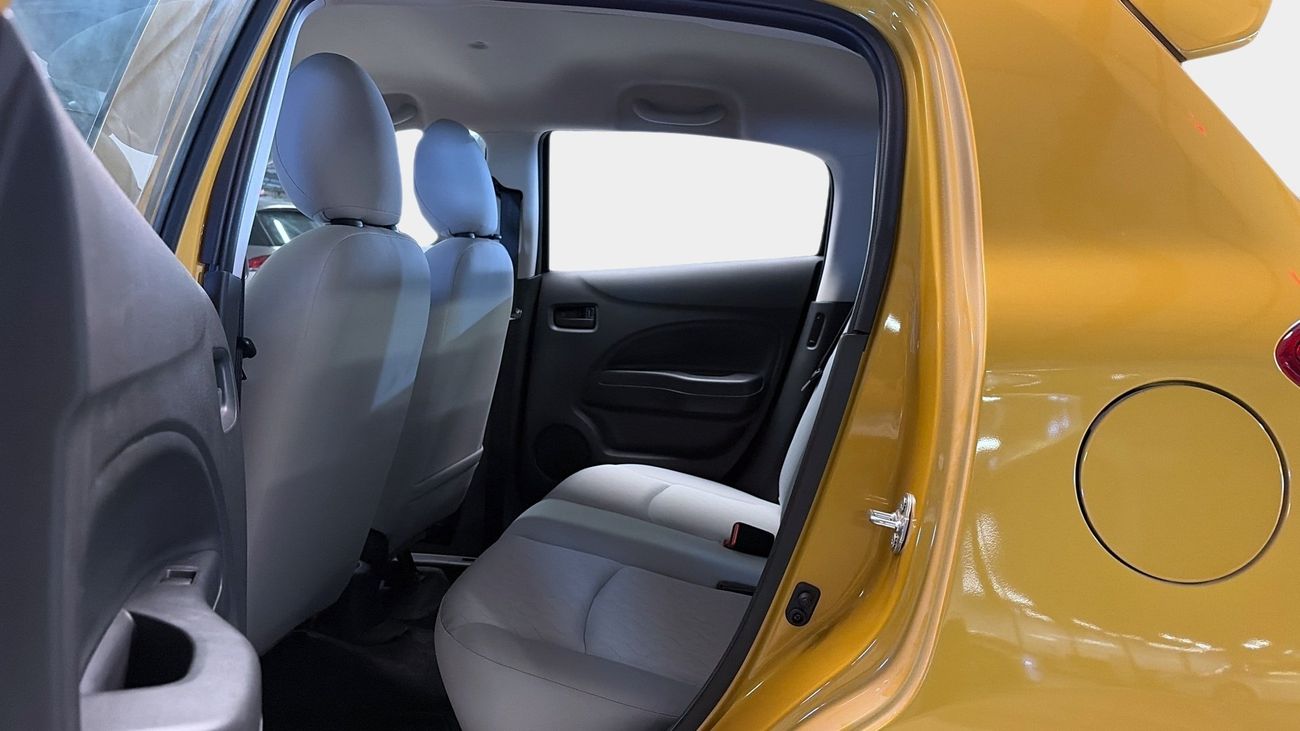 Mitsubishi Mirage GLX | Guaranteed Warranty | 0 Down Payment