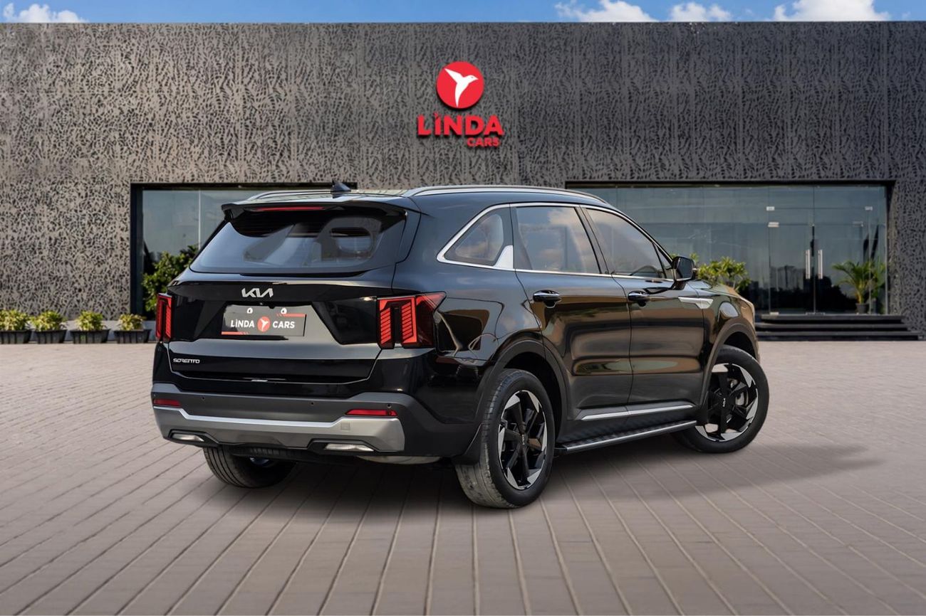 Kia Sorento EX Kia Sorento EX 2024 GCC | Agency Warranty