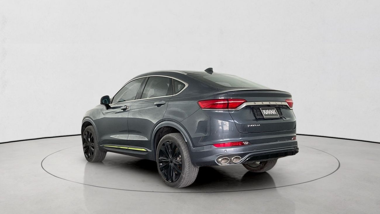 Geely Tugella GF | Guaranteed Warranty | 0 Down Payment
