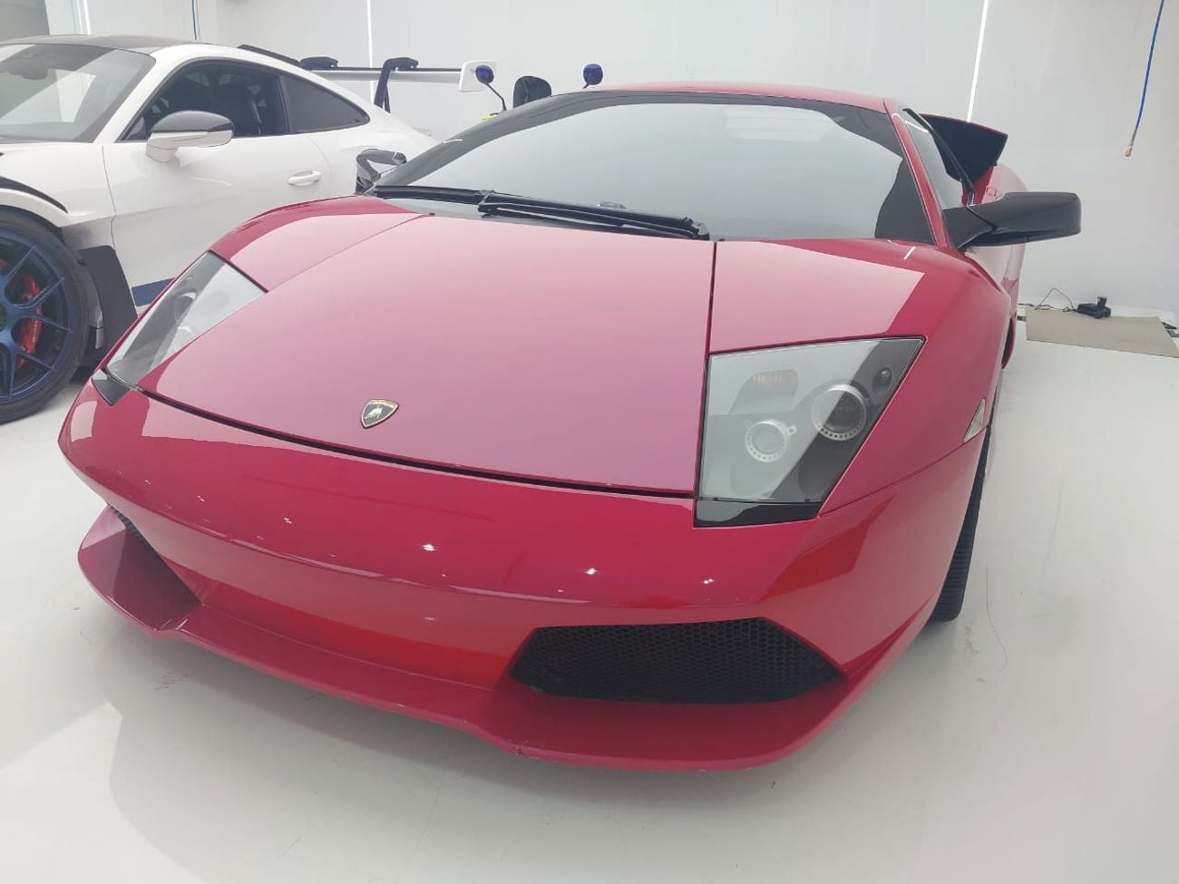 Lamborghini Murcielago LP-640