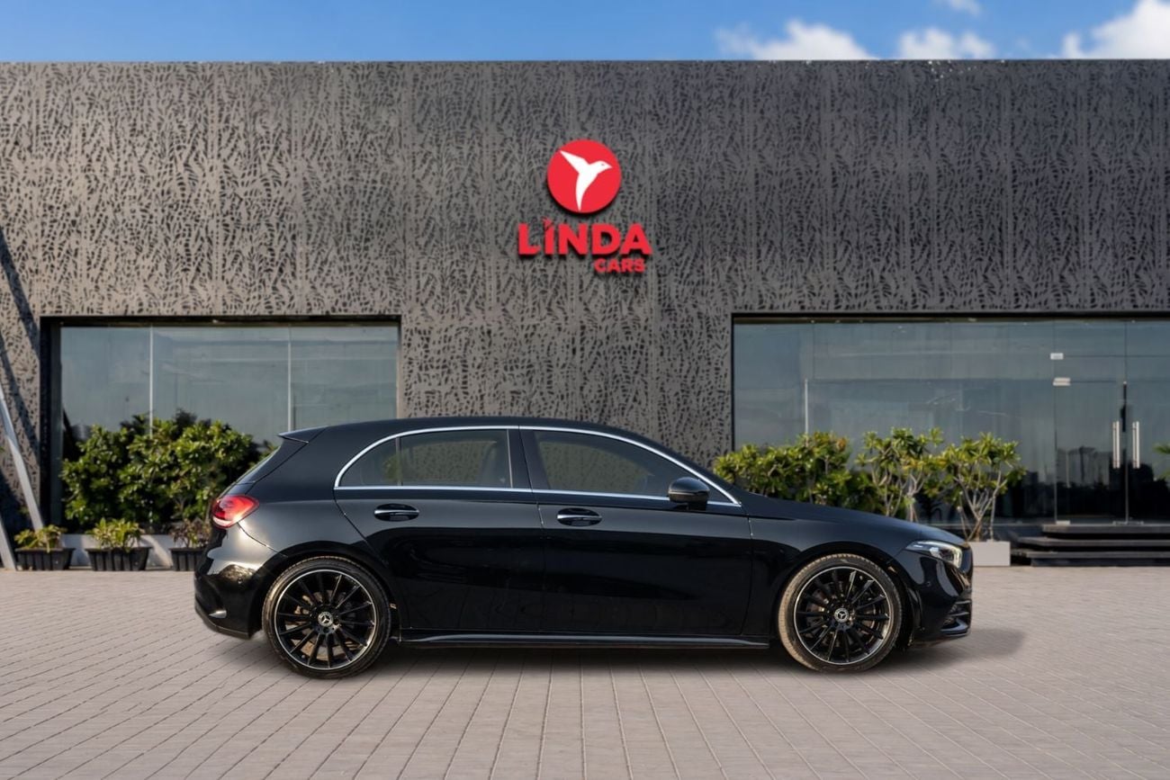 Mercedes Benz A250 Mercedes-Benz A250 2018 GCC