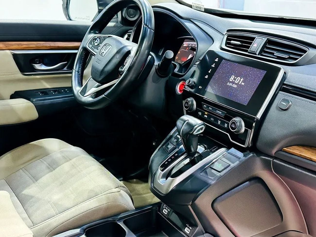 Honda CR-V EX PLUS