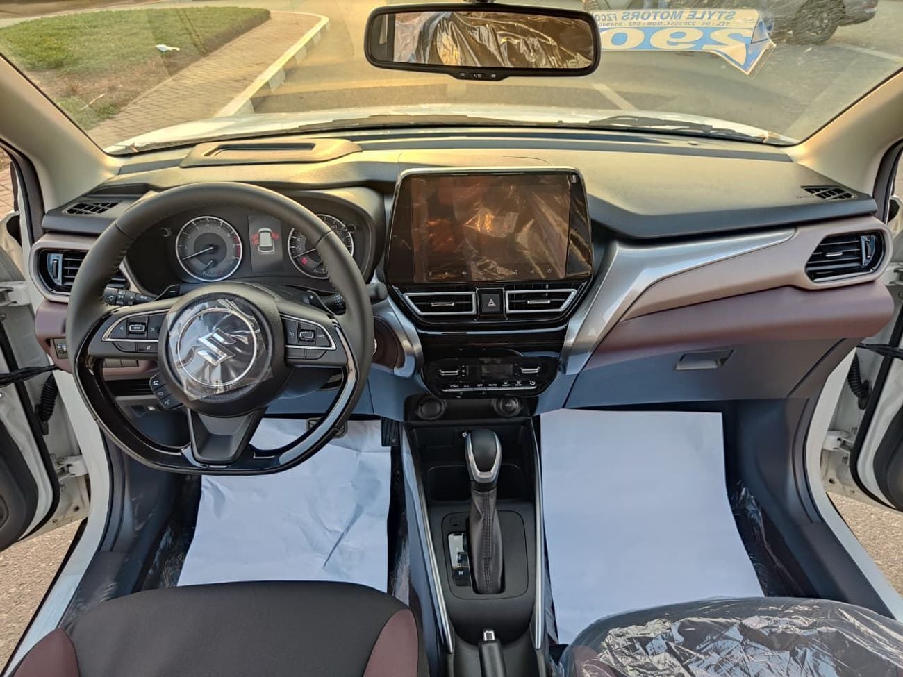 Suzuki Fronx GLX