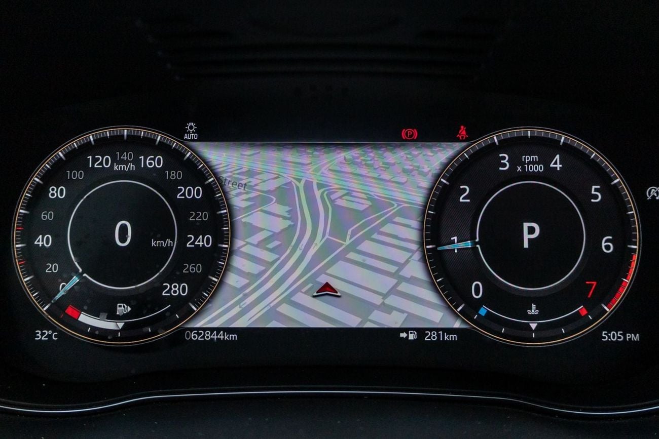 Jaguar E-PACE SE Jaguar E-Pace SE (LOW MILEAGE) 2021 GCC | Warranty