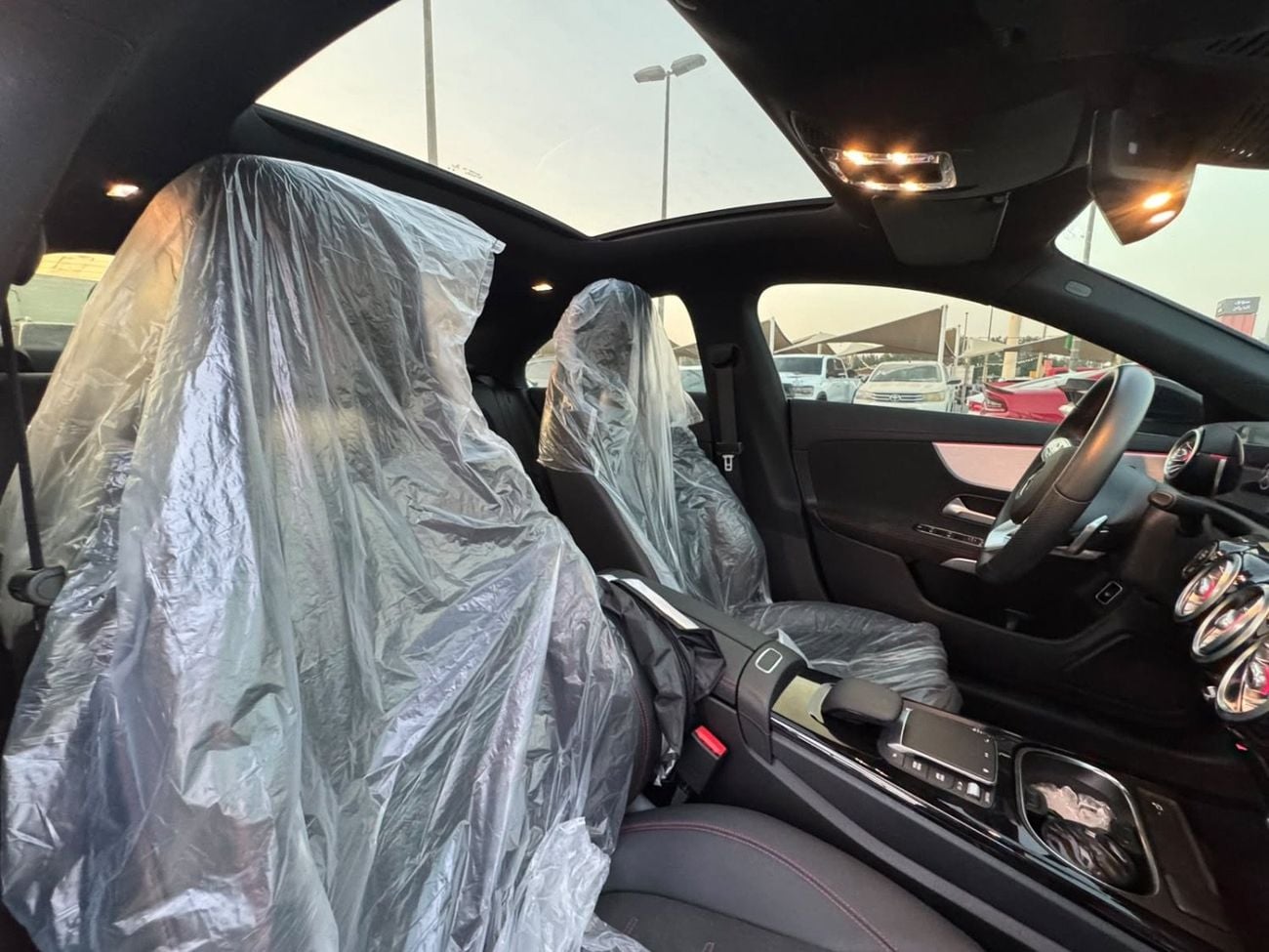 مرسيدس بنز CLA 250 PREMIUM