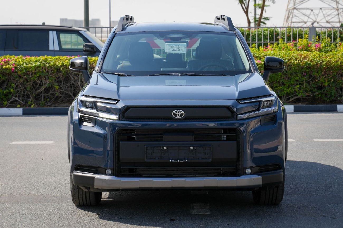 Toyota RAV4 ADVENTURE 2.5L HYBRID 2026!! GCC SPECS