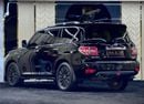 Nissan Patrol LE PLATINUM CITY