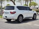 Nissan Patrol SE PLATINUM CITY GCC FULL AGENCY SERVICE NO REPAINT