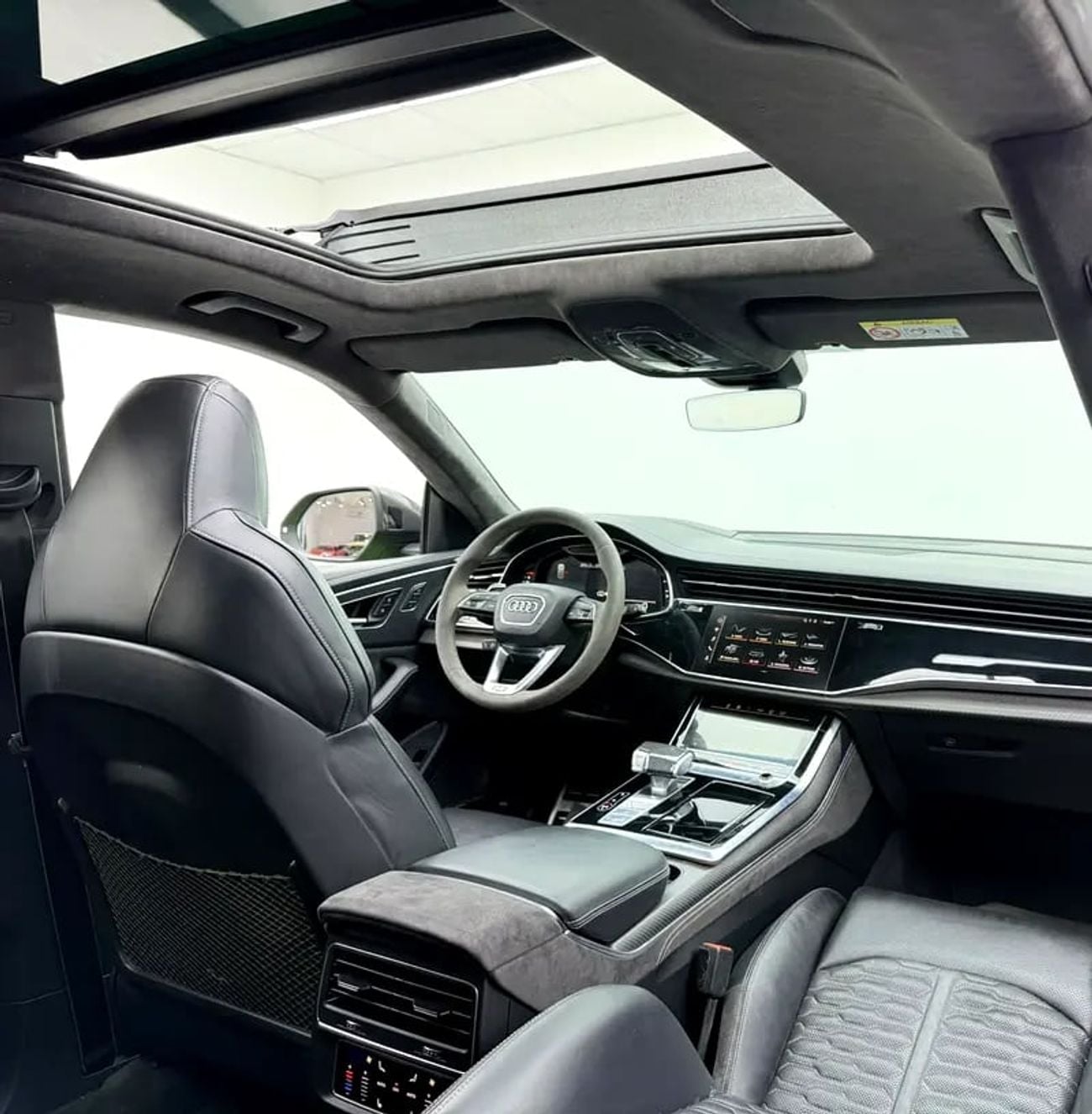 Audi RSQ8 RSQ8 4.0TFSI Quattro, Warranty, Service History, Fully Loaded, Excellent Condition, Euro