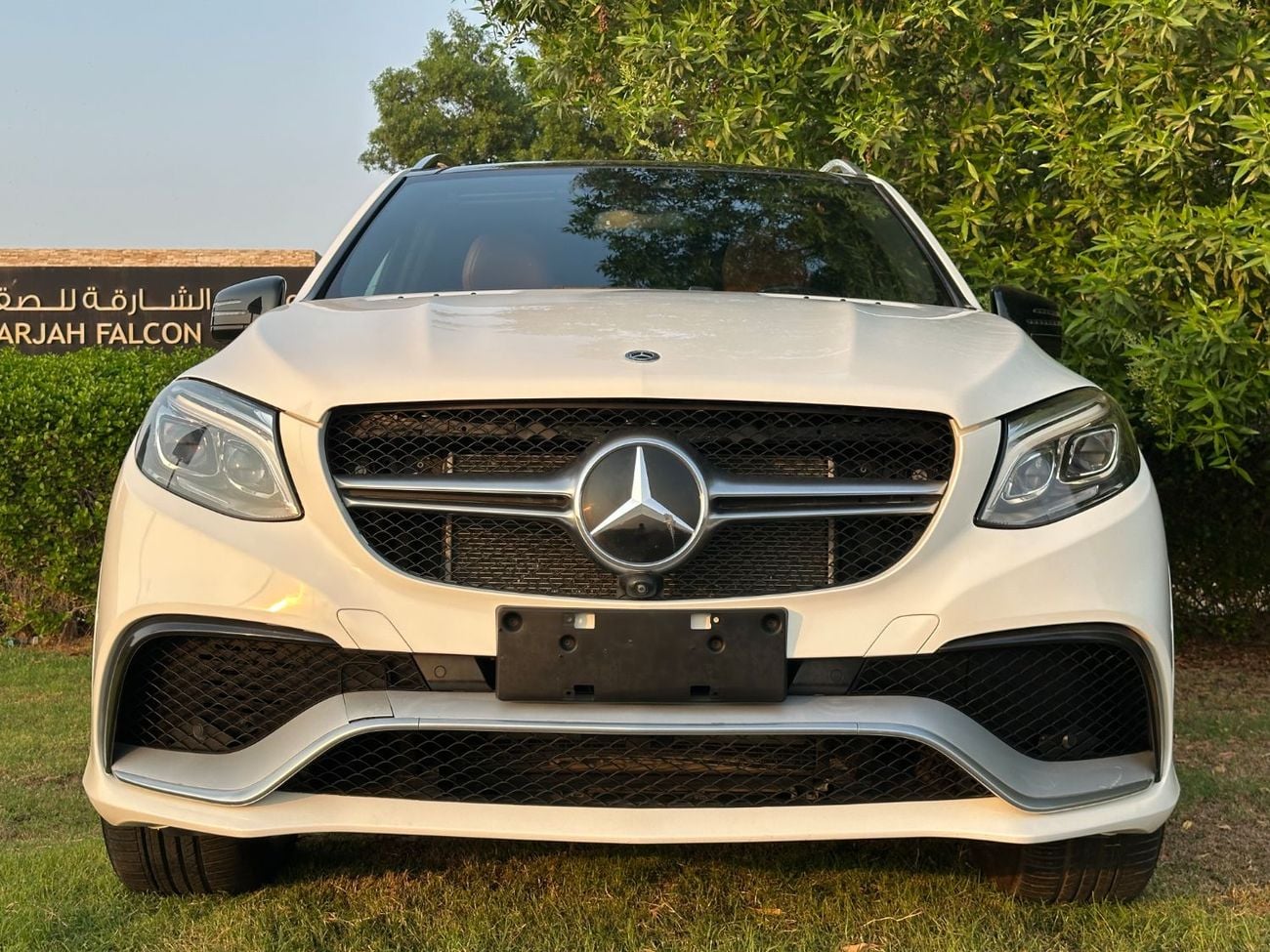 مرسيدس بنز GLE 400 AMG
