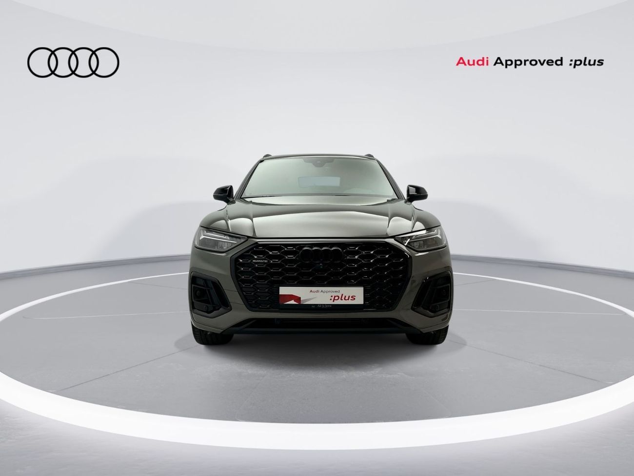 أودي Q5 45 TFSI S-LINE quattro 249hp (Ref# 89770)