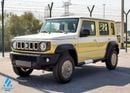 Suzuki Jimny GLX Petrol 5-Door Automatic 4WD (GCC Specs) – 2026 | For Export Only