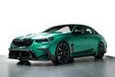 BMW M5 G90 BY MANSORY