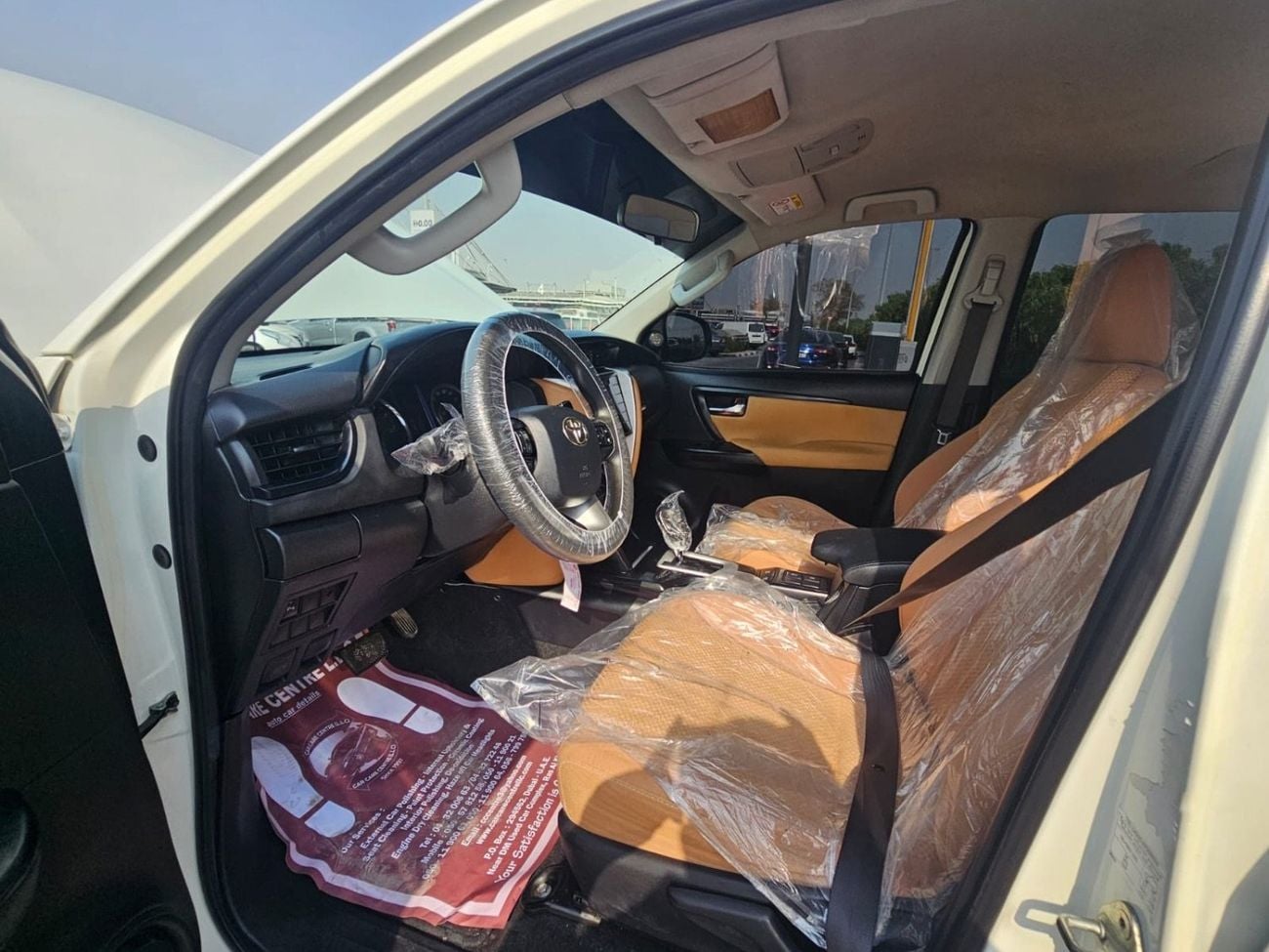 Toyota Fortuner EXR