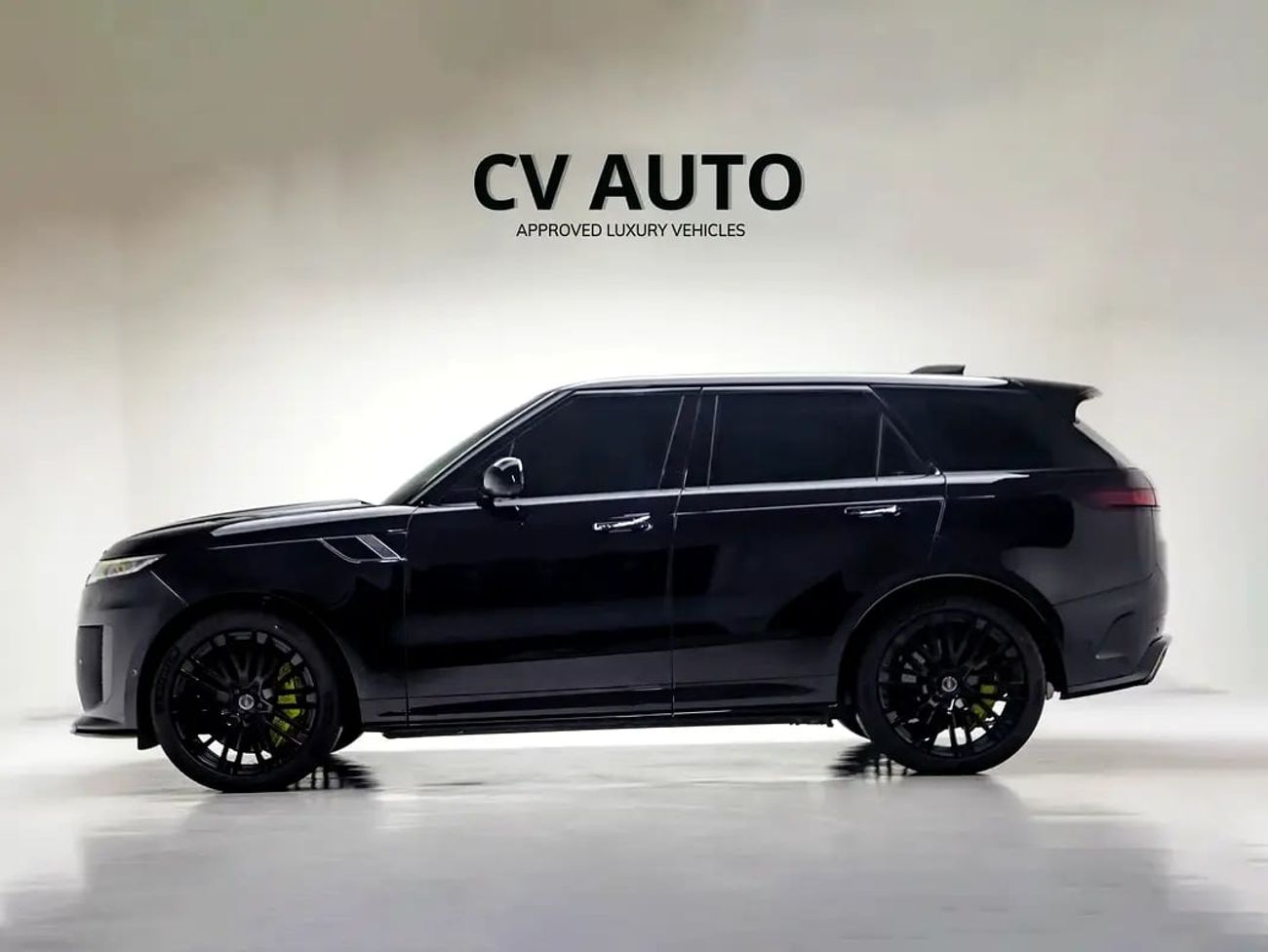 Land Rover Range Rover Sport Range Rover | Sport | SV Edition Two | GCC Spec | Dealer Warranty & Full Histor