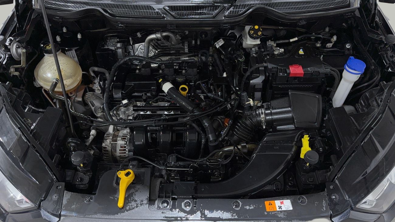 Ford EcoSport 2021 | AED 514/Month | 0 DP | 30 Day Return | Warranty | Service History