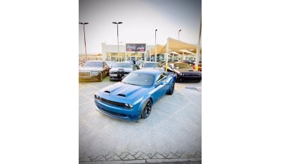 Dodge Challenger R/T Plus For sale 1450/= Monthly