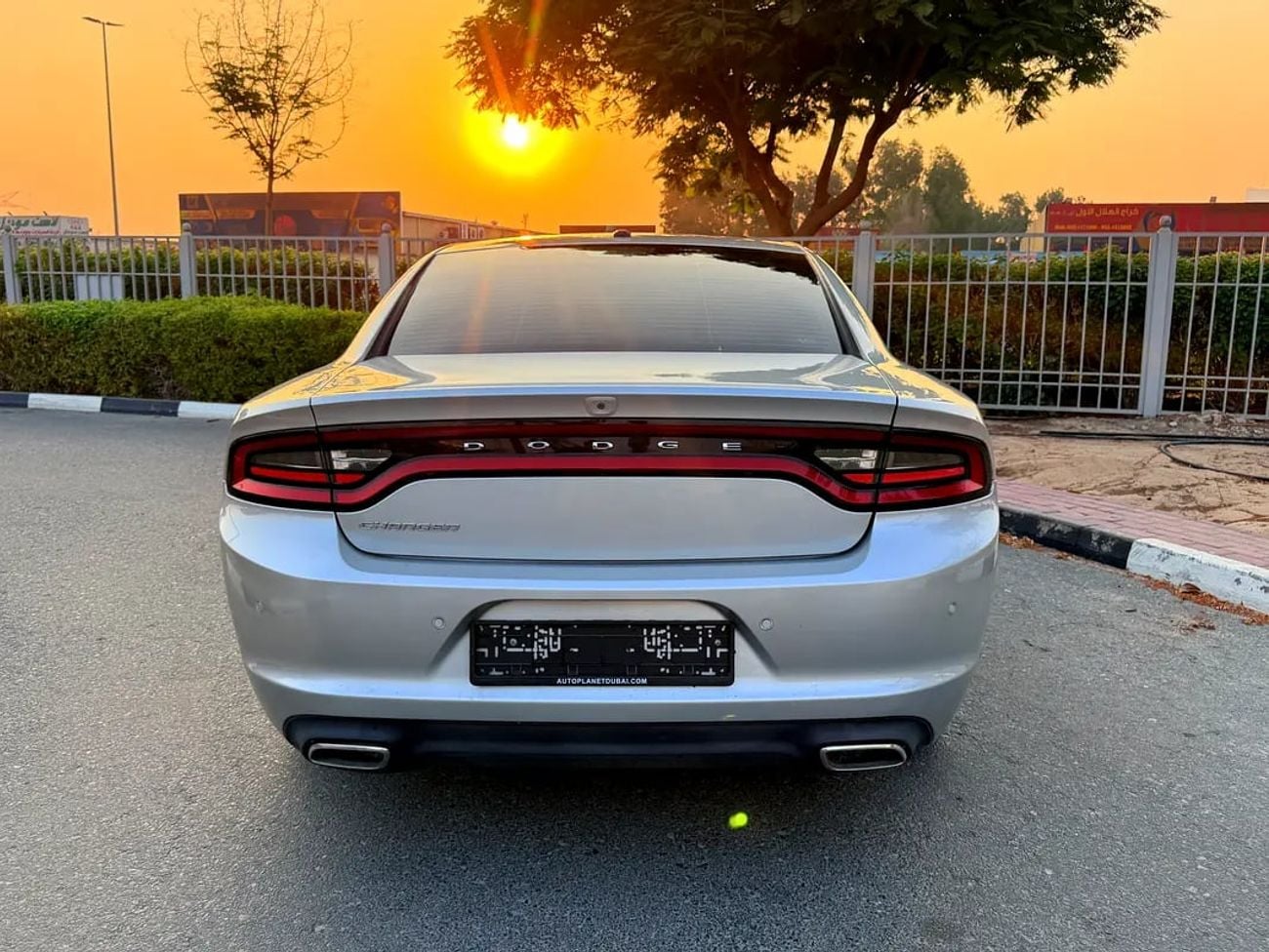 Dodge Charger SXT GCC! Perfect condition! Recently serviced!