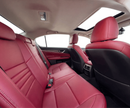 لكزس GS 350 F-SPORT 3.5