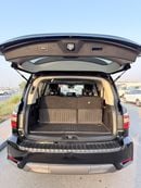 Nissan Armada SL full option 360 camera, sunroof
