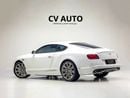 Bentley Continental GT SPEED | GCC Spec | Pristine Condition