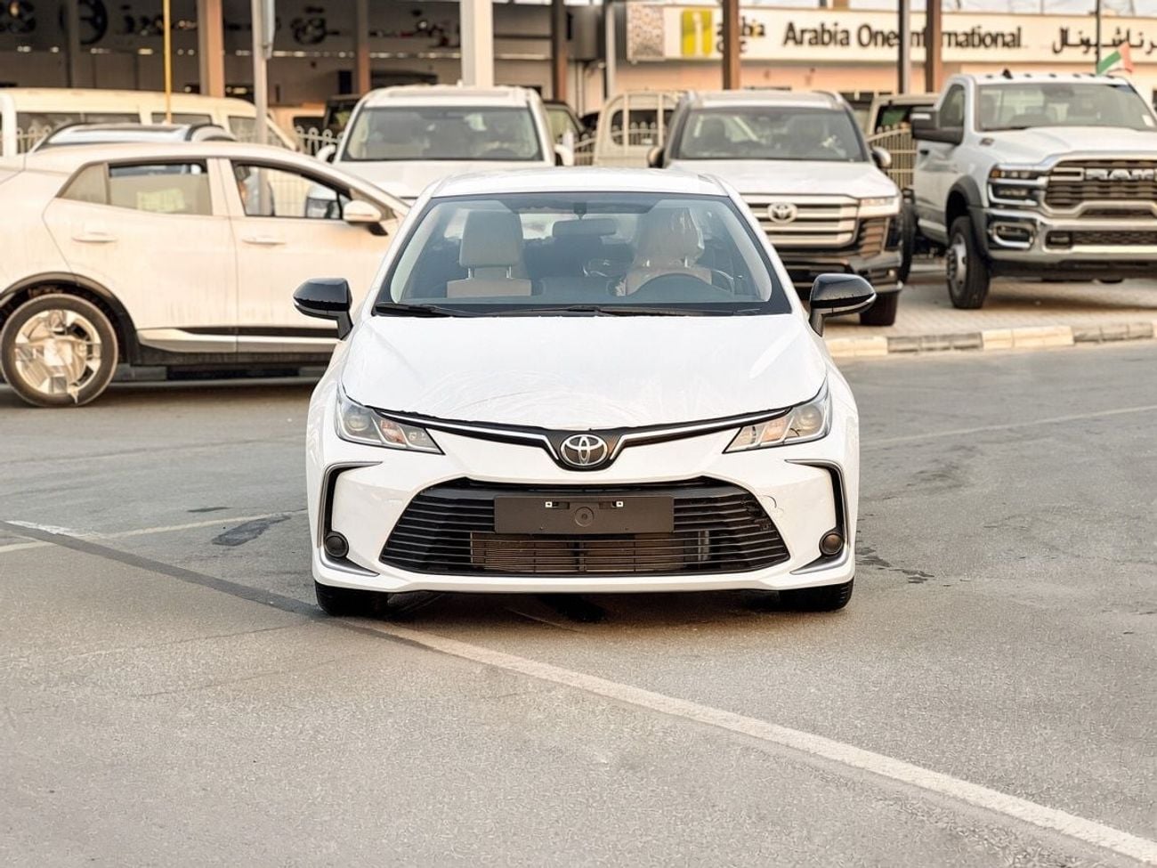 تويوتا كورولا XLI 2025 TOYOTA COROLLA XLI G 2.0L - EXPORT ONLY