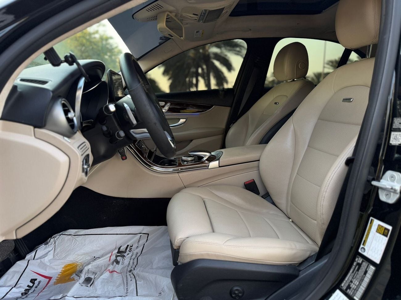 مرسيدس بنز C 300 STANDARD