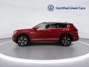 Volkswagen Teramont R LINE Teramont R-Line 2.0L | Panoramic Sunroof | 7 Seats | 270 HP | GCC