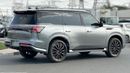 Infiniti QX80 AUTOGRAPH CAPTAIN CHAIRS