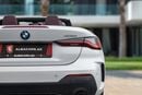 بي أم دبليو 430i 430i M Sport | 3,134 P.M | 0% Downpayment | Perfect Condition!