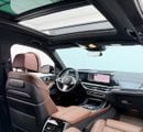 بي أم دبليو X7 XDRIVE40i لوكس M SPORT PACKAGE بي إم دبليو X7 xDrive40i M-Sport موديل 2024، ضمان بي إم دبليو + باقة خدمة 2029، سجل صيانة كامل من بي