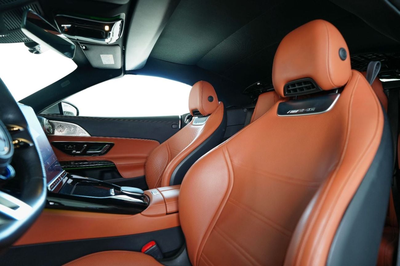 Mercedes Benz SL43 AMG ROADSTER