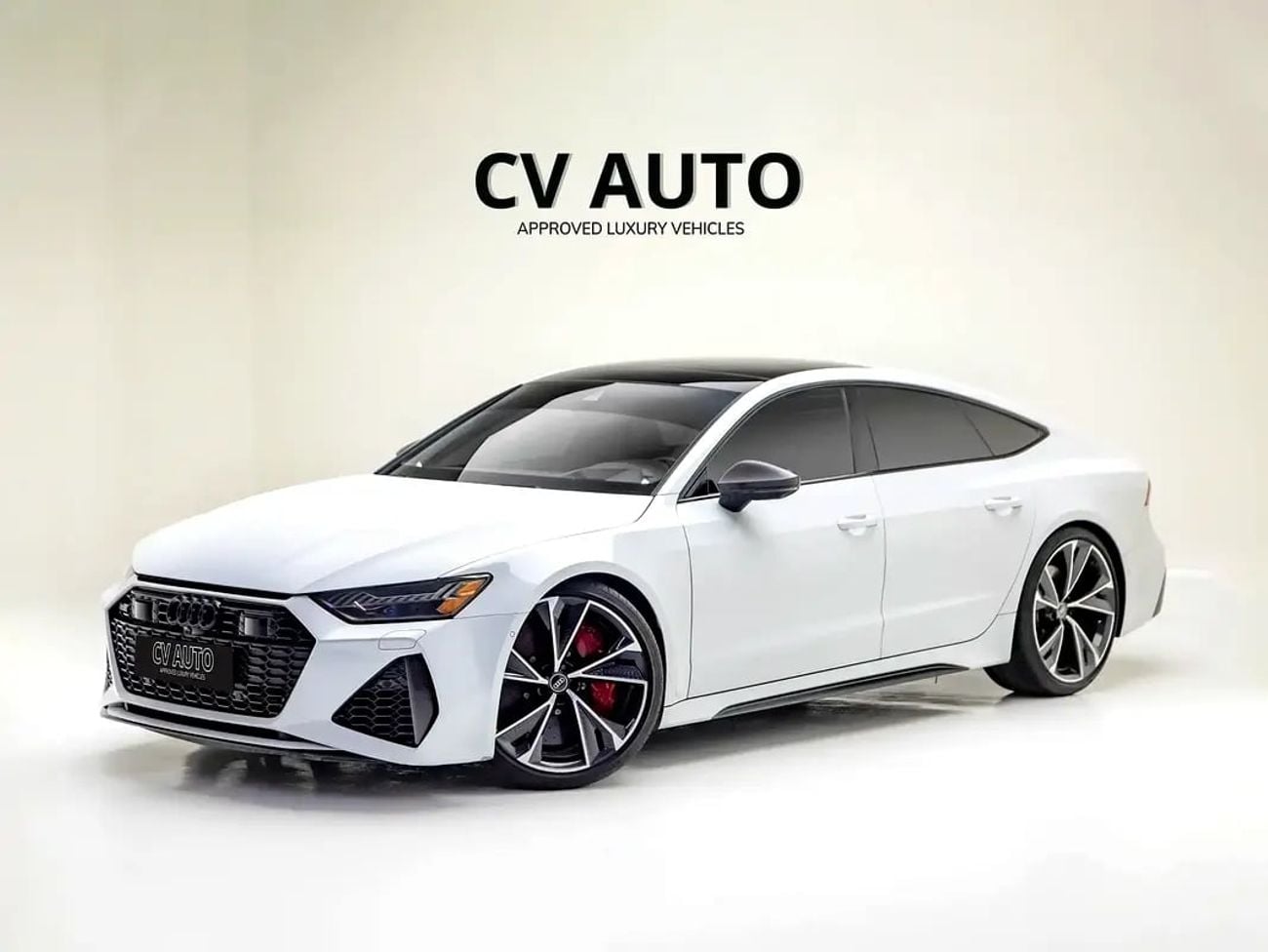 Audi RS7 4.0 TFSI quattro | Clean Carfax | Carbon Ceramic Brakes - Premium Sound System