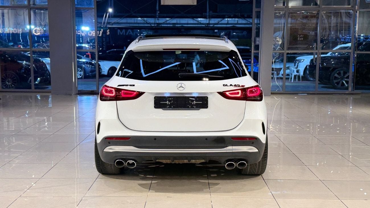 مرسيدس بنز GLA 45 AMG ستاندارد