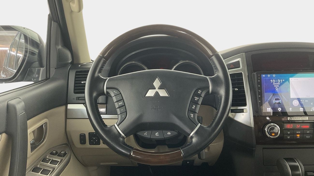 Mitsubishi Pajero GLS HIGHLINE | Guaranteed Warranty | 0 Down Payment