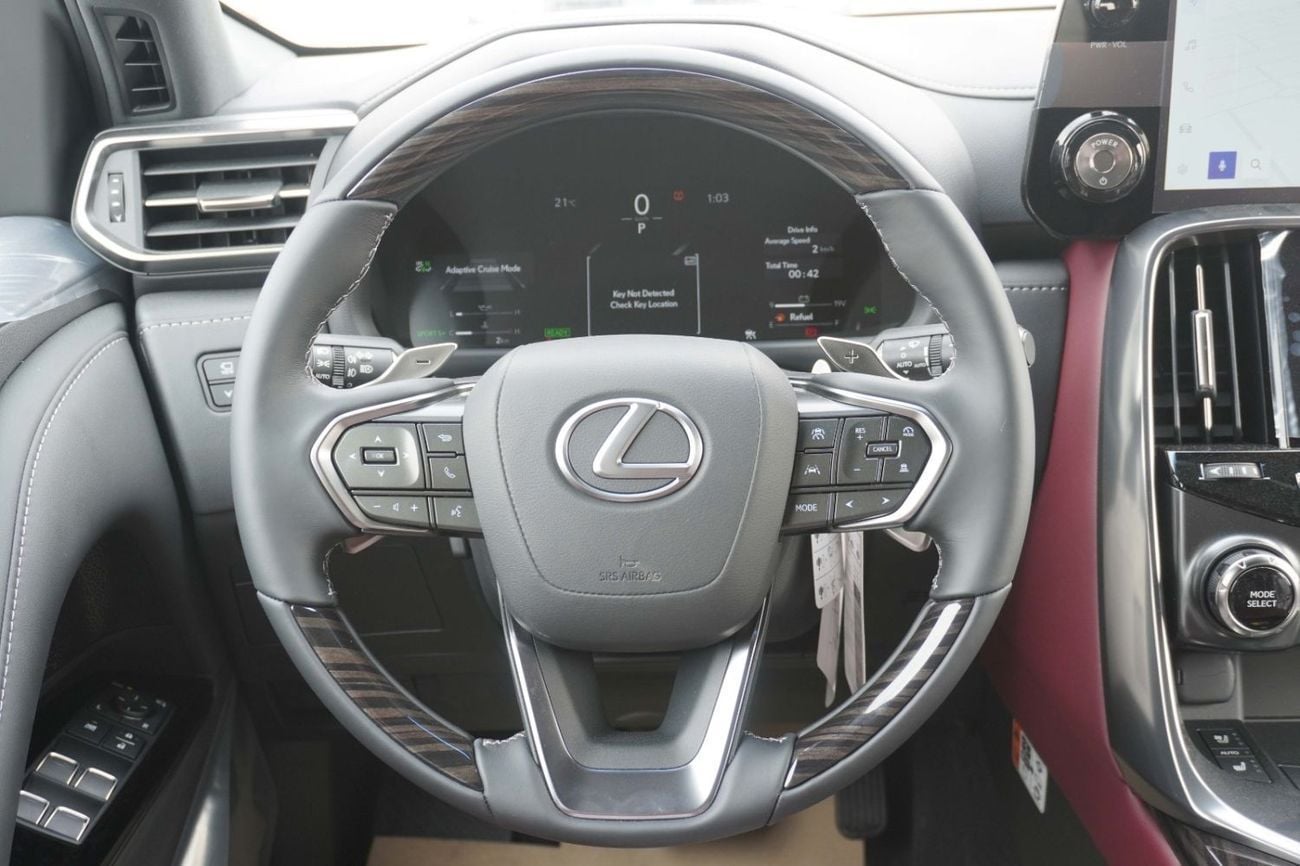 Lexus LX700h SIGNATURE