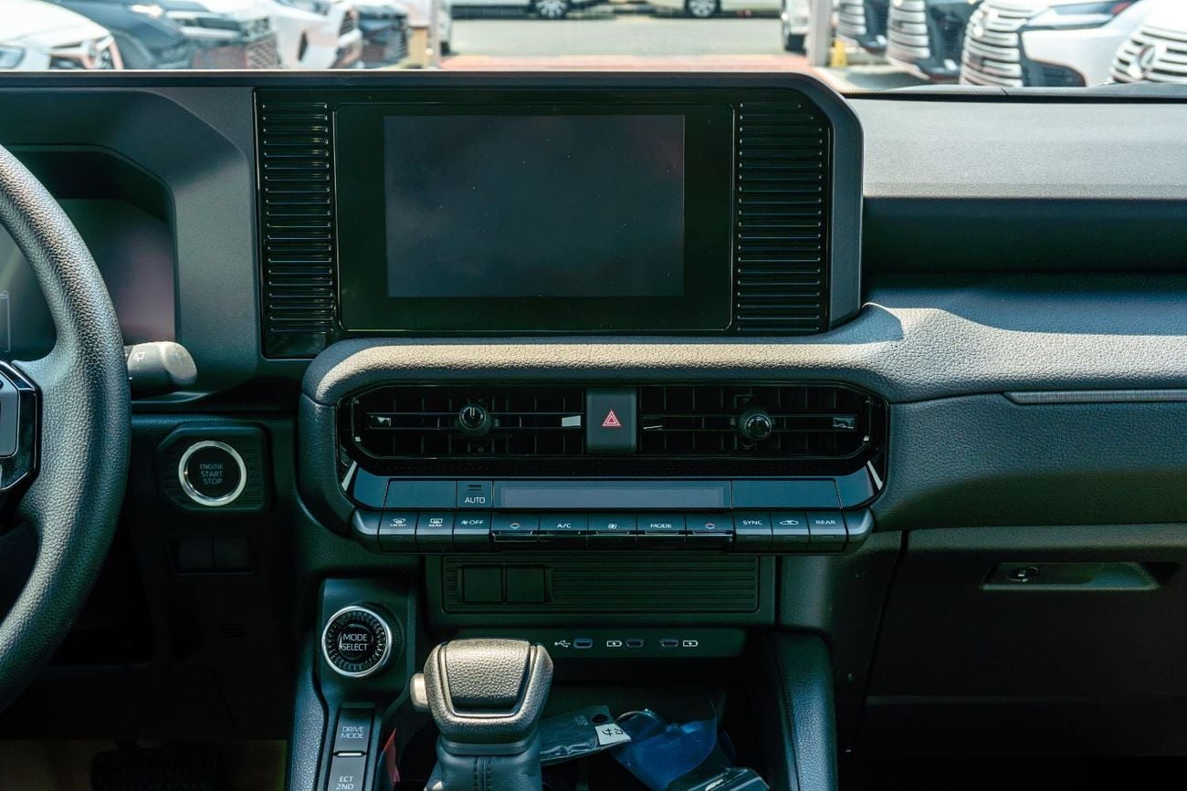 Toyota Prado ALL ROUNDER G