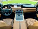 Nissan Patrol LE PLATINUM CITY 3.5L