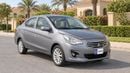 Mitsubishi Attrage GLX TOP 2020 | AED 294/Month | 0 DP | 30 Day Return | Warranty | Service History