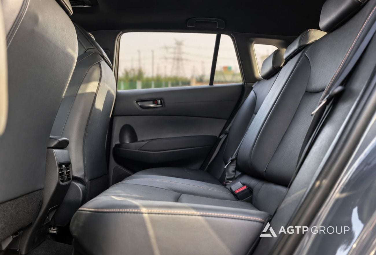 Toyota Frontlander Luxury 2.0L Hybrid | FULL OPTION | Automatic | 360° Camera | Panoramic Sunroof | READY STOCK