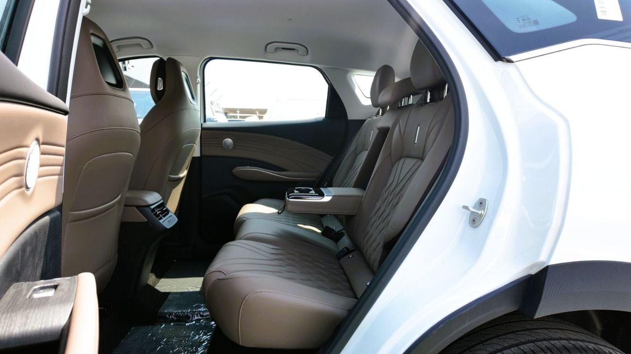 أومودا C7 Shs 1.6L TGDI OMODA C7 2026 GCC