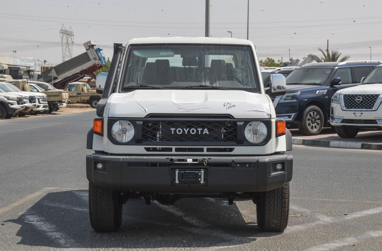Toyota Land Cruiser 70 LC76 LX V6 4.0L 4WD PETROL SUV 2026