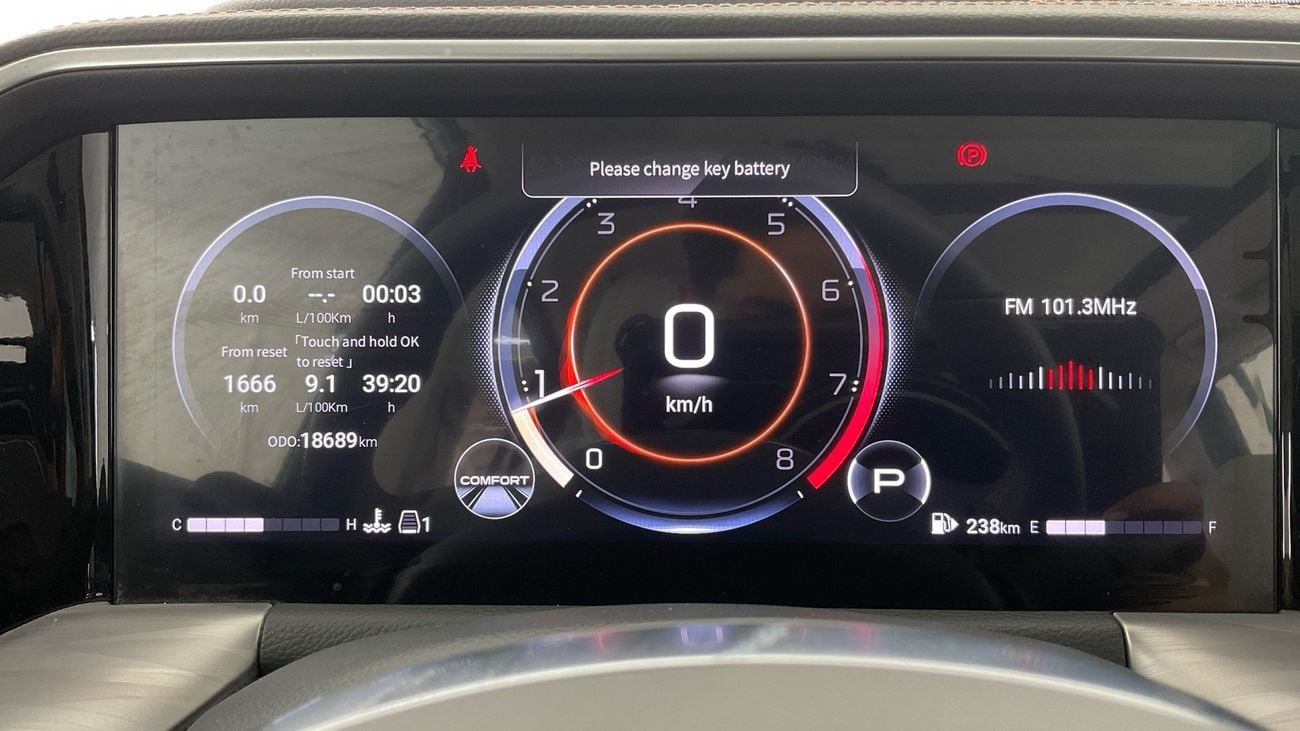 GAC GS8 GX | Guaranteed Warranty | 0 Down Payment