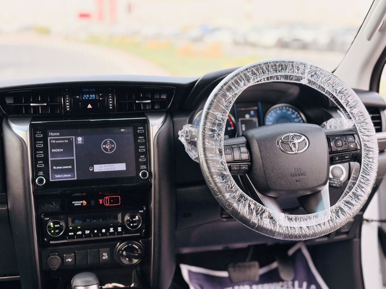 Toyota Fortuner VXR