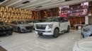 نيسان باترول LE PLATINUM CITY 2026 Nissan Patrol Platinum V6 Full Option