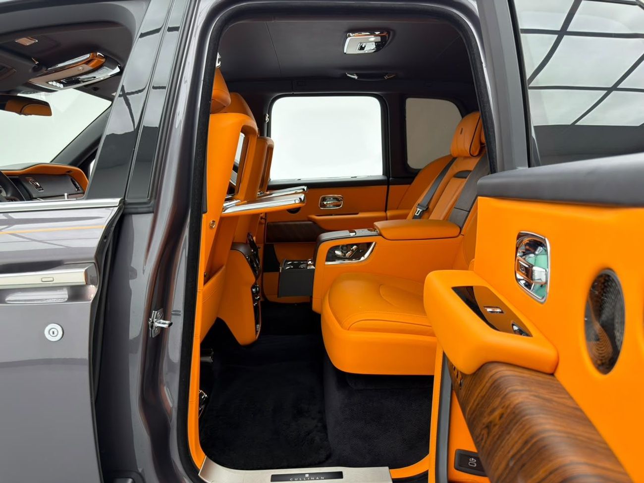 Rolls Royce Cullinan
