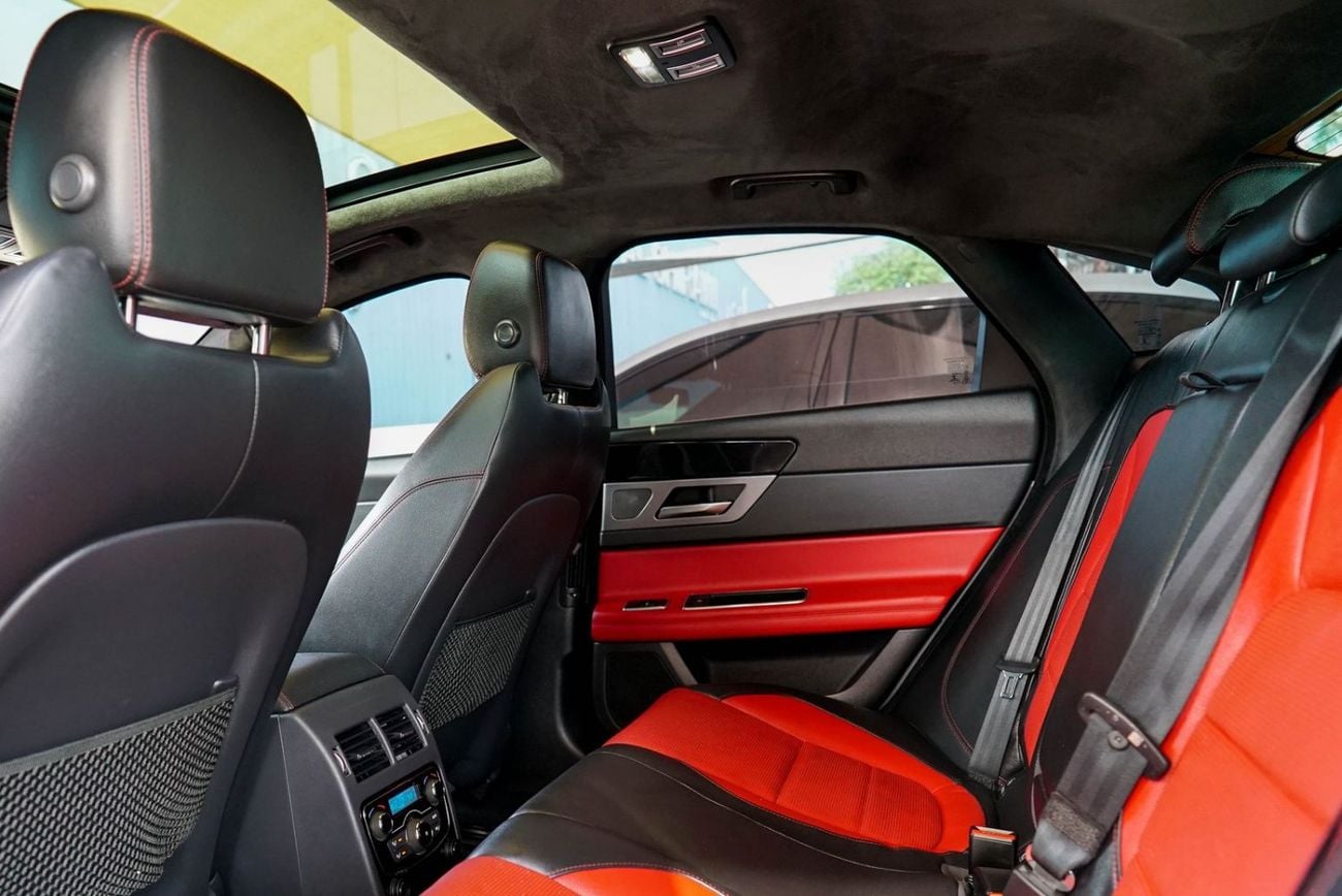 Jaguar XF R-SPORT Jaguar XF 2020 GCC specs | Warranty for 936.00 AED monthly
