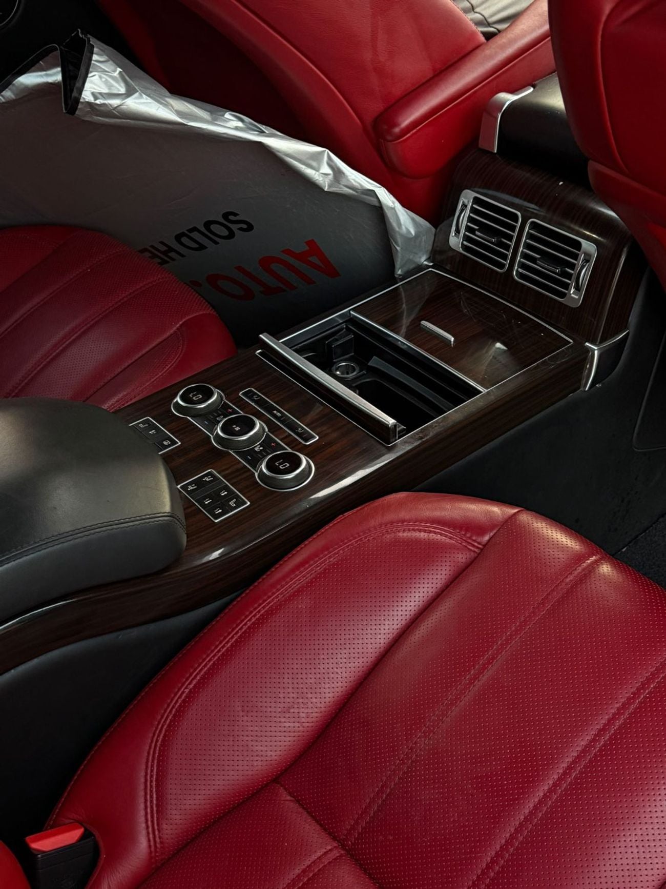 Land Rover Range Rover VOGUE SE