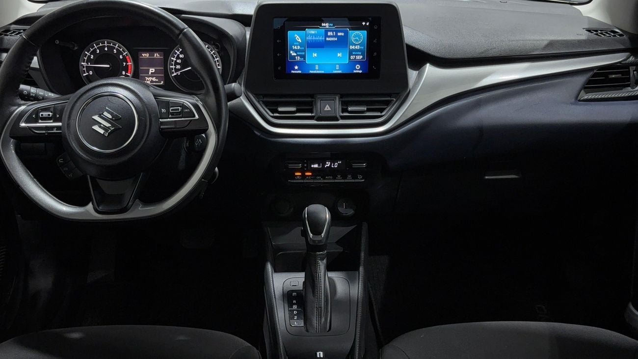 Suzuki Baleno GL 2024 | AED 494/Month | 0 DP | 30 Day Return | Warranty