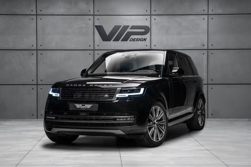 Land Rover Range Rover AUTOBIOGRAPHY P530 Range Rover Vogue P530 Autobiography | 2026 | Brand New | Agency Warranty